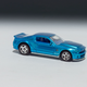 The special paint scheme (HW calls it Spectrafrost) and the wheels make this variant so pleasing to the eyes.